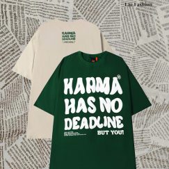 Áo phông Karma Hasno Deadline